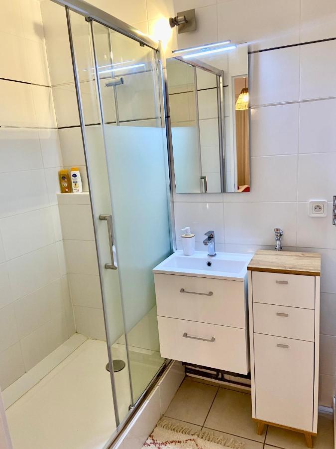 Appartement Cosy 1 Chambre Pour 2 Pers - Renove - Terrasse - Parking Dinard Exterior photo