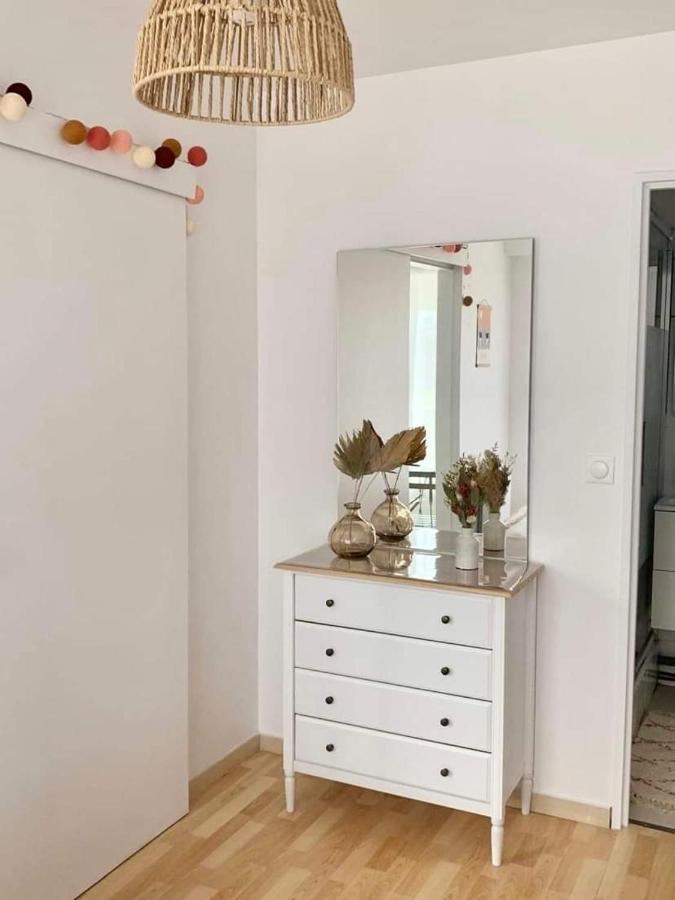 Appartement Cosy 1 Chambre Pour 2 Pers - Renove - Terrasse - Parking Dinard Exterior photo