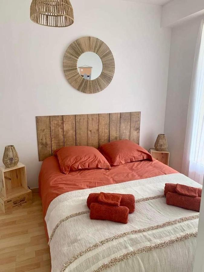 Appartement Cosy 1 Chambre Pour 2 Pers - Renove - Terrasse - Parking Dinard Exterior photo