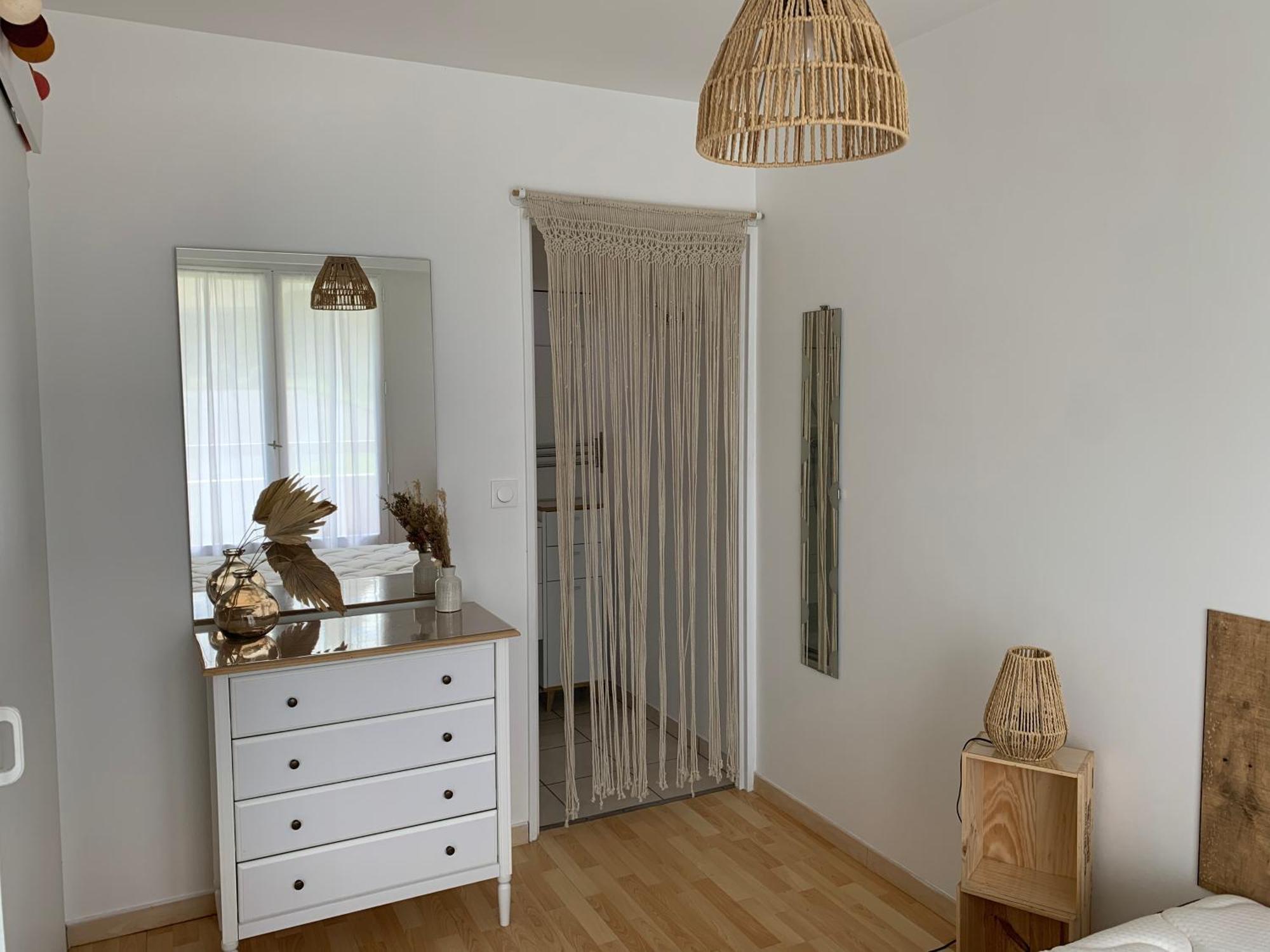 Appartement Cosy 1 Chambre Pour 2 Pers - Renove - Terrasse - Parking Dinard Exterior photo